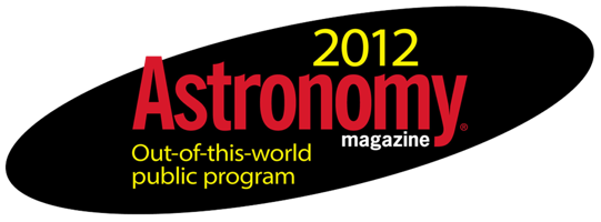 Astronomy Magazine Award for Outstanding Public Programs
