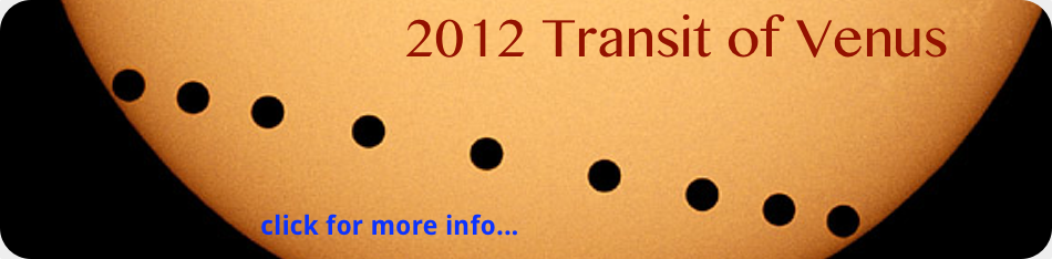 2012 Transit of Venus