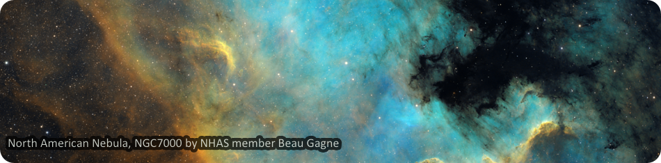 New Hampshire Astronomical Society